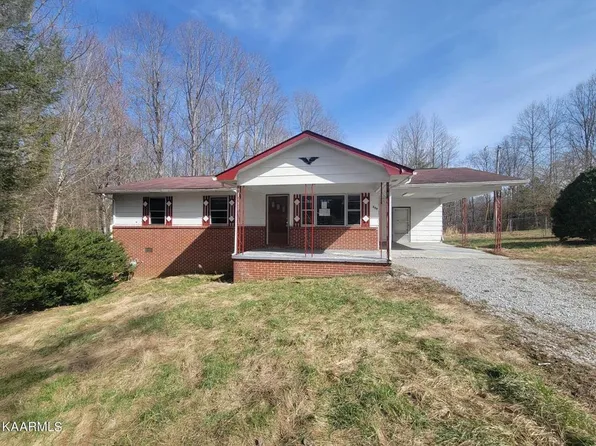 329 Spruce Dr, Wartburg, TN 37887