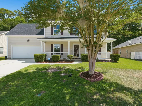 214 Eagle Ridge Rd, Summerville, SC 29485