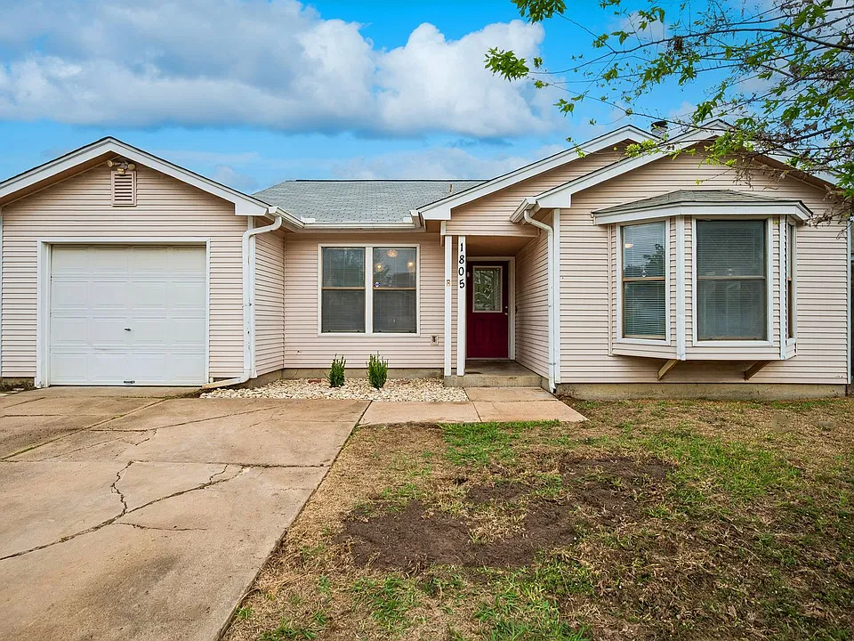 1805 Gentle Wind Dr