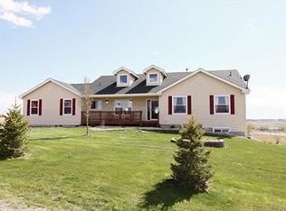 35700 Breezy Acres Cir, Elizabeth, CO 80107
