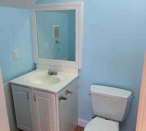 Half bath
