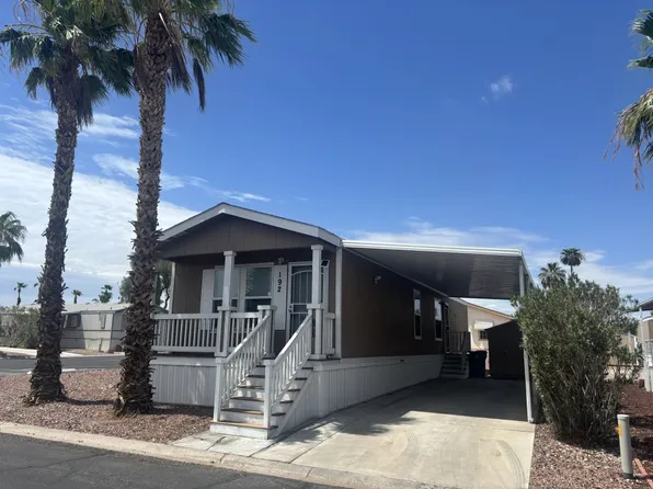 5303 E Twain Ave Space 192, Las Vegas, NV 89122