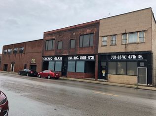 731 W 47th St, Chicago, IL 60609