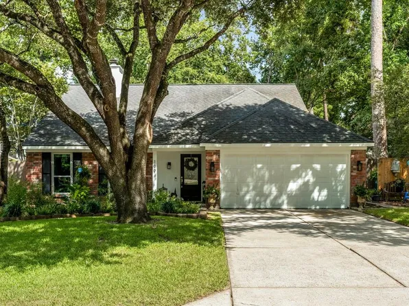 199 Sandpebble Drive, The Woodlands, TX 77381
