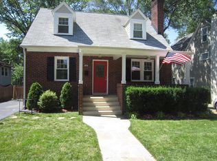 618 25th St S, Arlington, VA 22202