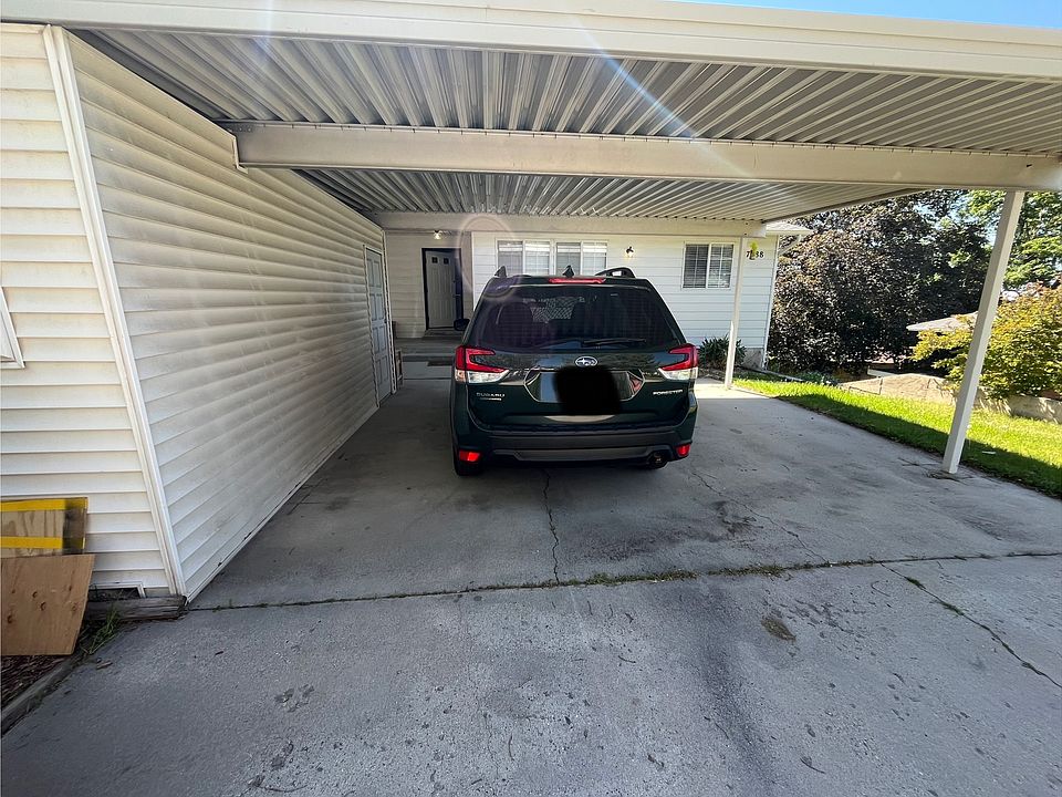 2 Car Carport