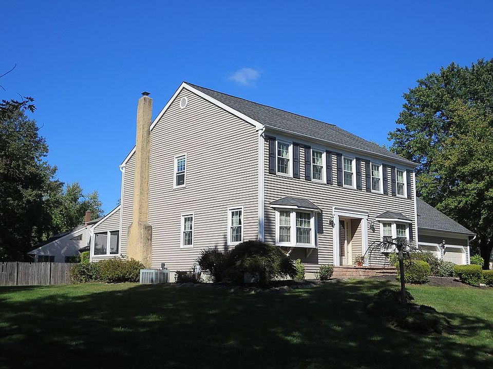 Mint Condition Colonial
