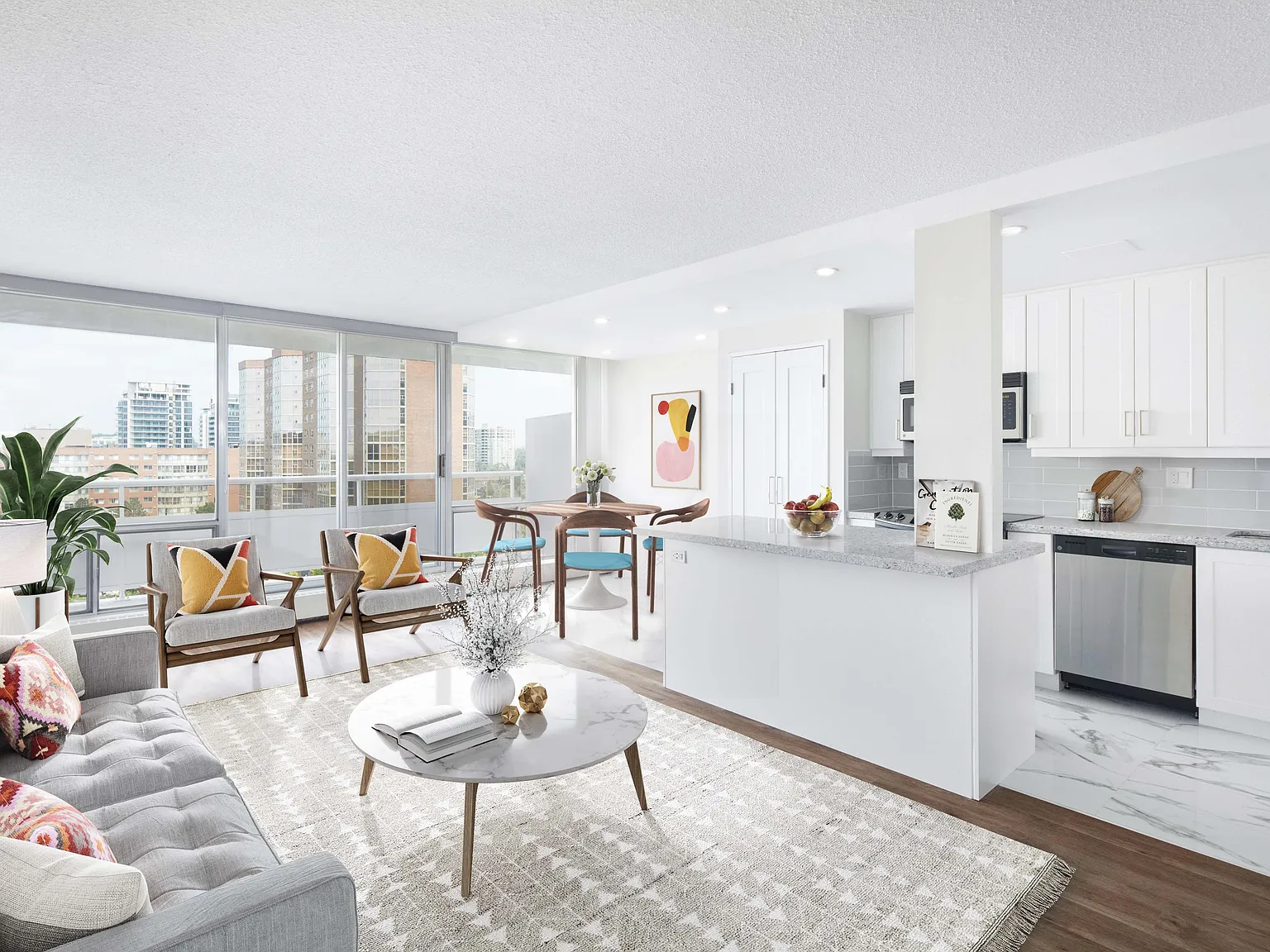 Richmond Hill Apartments — Photo 2