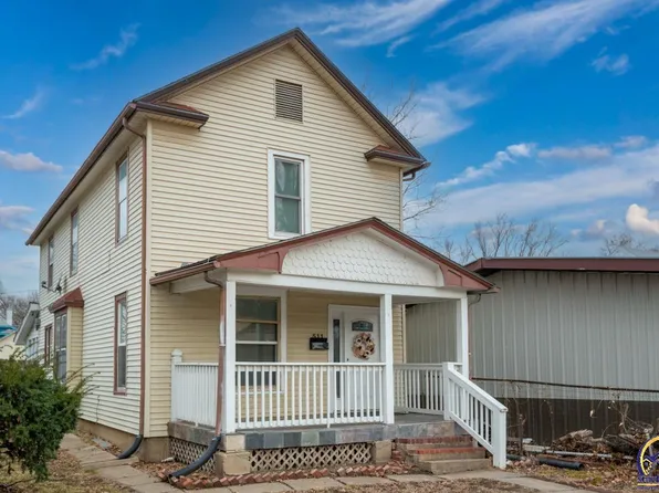 511 SW Western Ave, Topeka, KS 66606