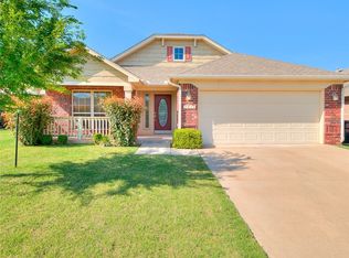 2813 NW 182nd St, Edmond, OK 73012