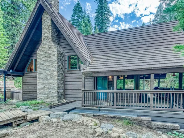 57198 Highway 168, Lakeshore, CA 93634