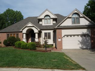 1309 Vantuyl Dr, Lawrence, KS 66049