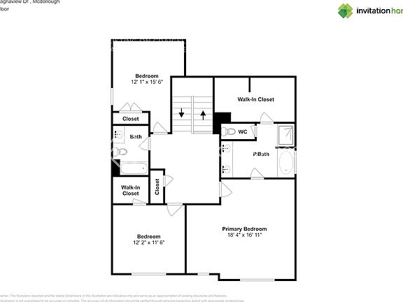 4th image of 170 Magnaview Dr