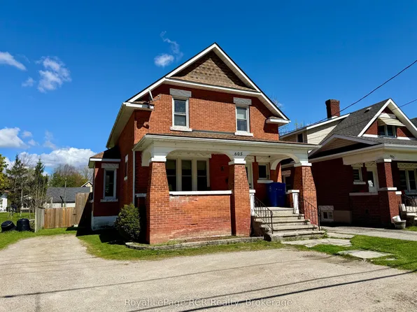 605 7th Ave, Hanover, ON N4N 2J9
