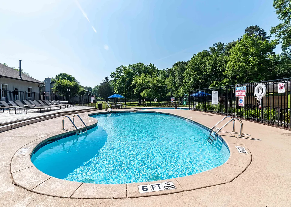 Eagle Pointe Apartment Homes