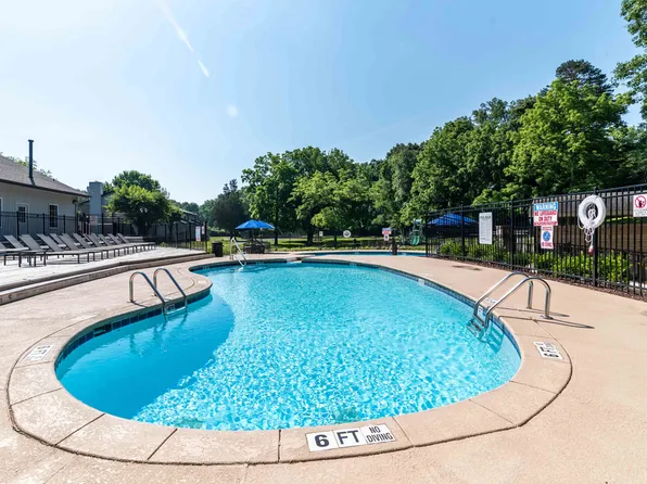 Eagle Pointe Apartment Homes