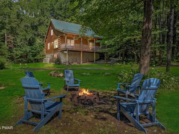 353 John Davis Rd, Milanville, PA 18443