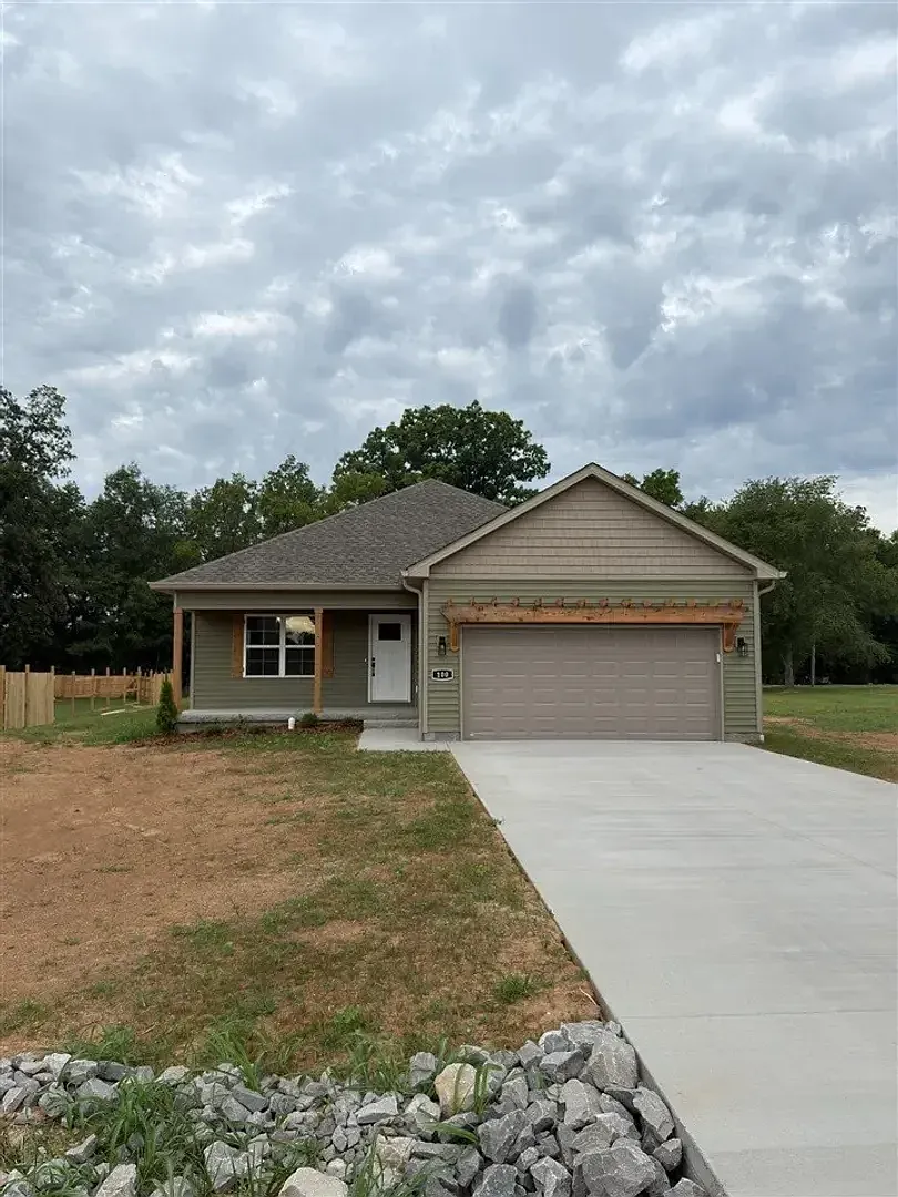 3 Bed/2 Bath House - New Construction! — Photo 1