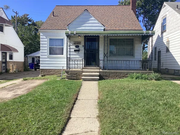 20447 Russell St, Highland Park, MI 48203
