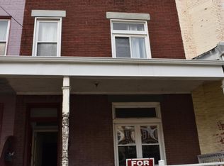 17 Wellsford St, Pittsburgh, PA 15213