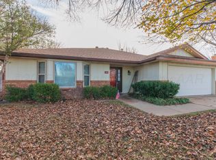 5807 Contented Ln, Amarillo, TX 79109