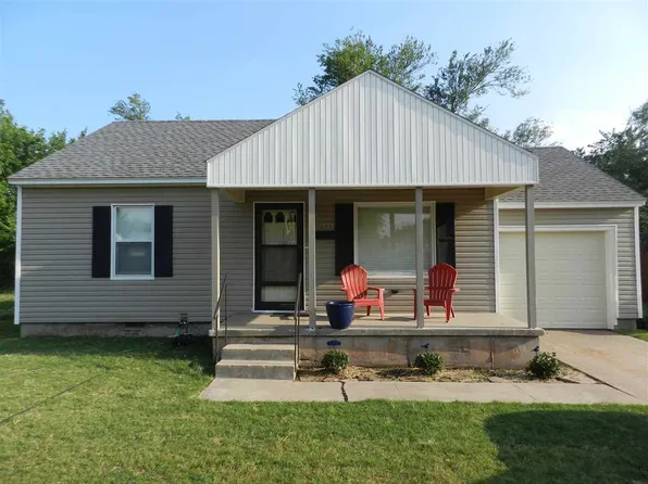 2513 W Oklahoma Ave, Enid, OK 73703