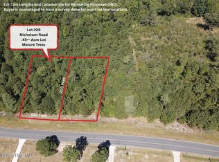 209 Nicholson Rd, Rockingham, NC 28379