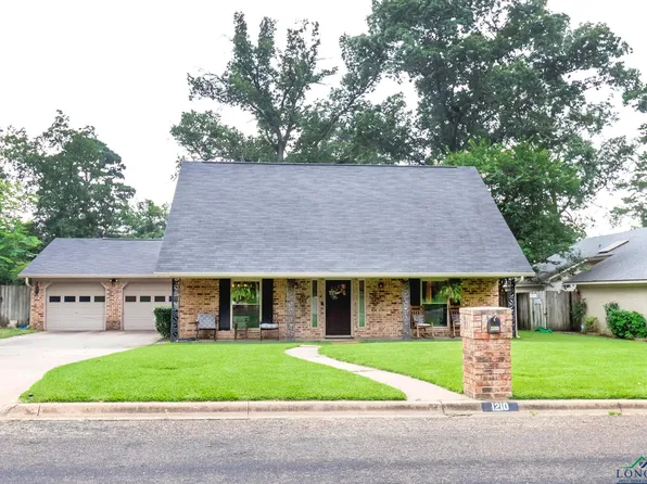 1210 Lovers Ln, Longview, TX 75604