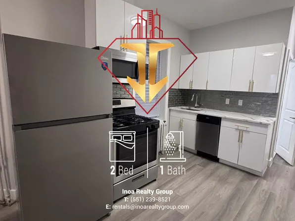 143-145 Lafayette St #2, Jersey City, NJ 07304