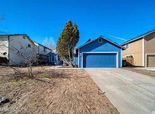 6935 Sunkist Dr, Sparks, NV