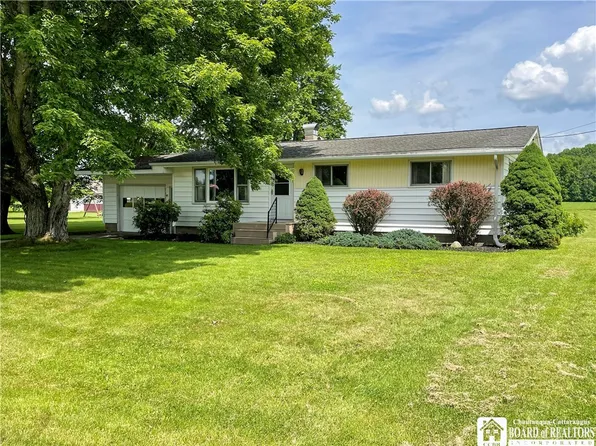 362 Miller Valley Rd, Kennedy, NY 14747