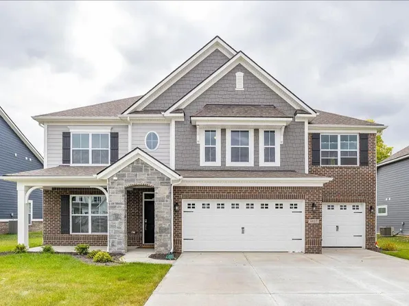 6837 Vail Ct, McCordsville, IN 46055