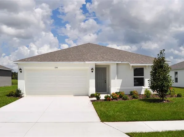 12416 HOPSCOTCH AVENUE, PARRISH, FL 34219