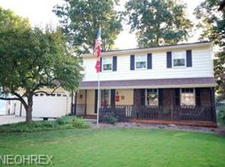 340 Stahl Ave, Cortland, OH