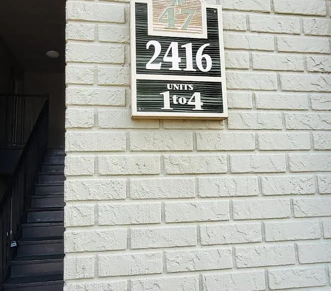 Building number