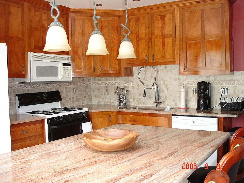 Renovated Kitchen