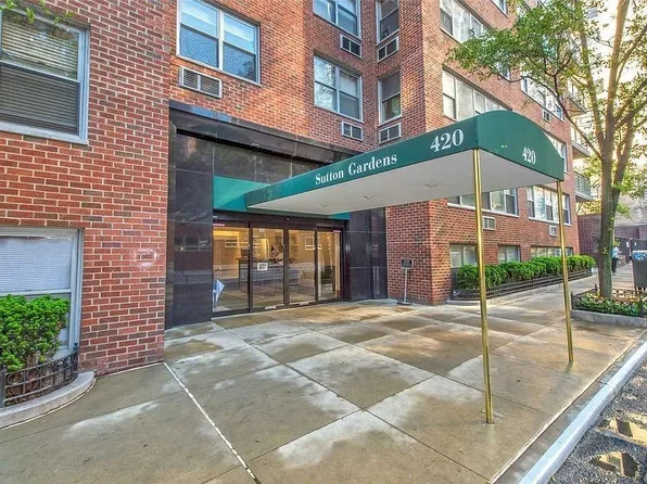420 E 55th St APT 12S, New York, NY 10022