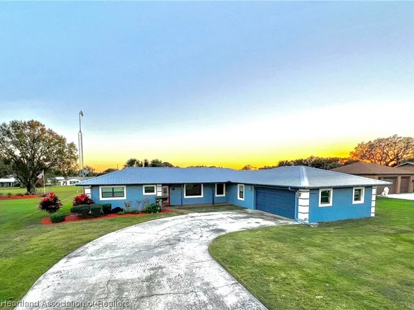 163 Hillcrest Dr, Avon Park, FL 33825