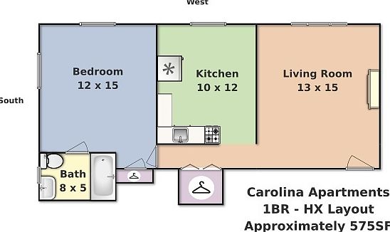 1st image of 108-114 W University Pkwy #F3