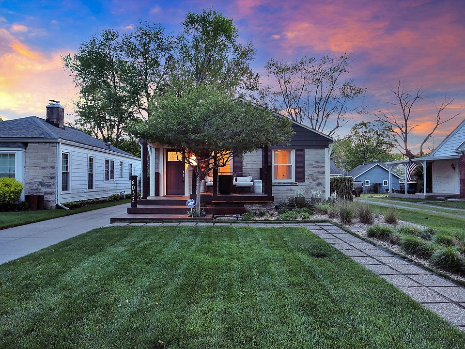 6032 Rosslyn Ave, Indianapolis, IN 46220 Zillow