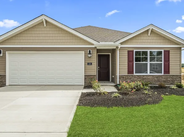 Aldridge Plan, Glover Meadows