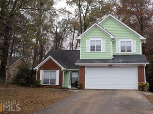 317 Heathrow Dr, Riverdale, GA 30274