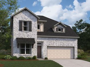 Brahman Plan, Heritage, Dripping Springs, TX 78620