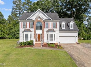 8 Summertime Ct, Durham, NC 27707