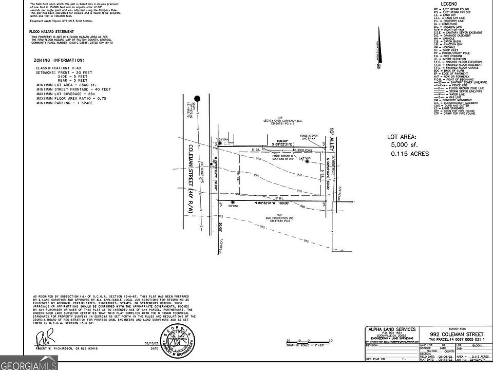 1st image of 992 Coleman St SW