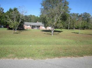 543 Vann Lewis Rd, Lyons, GA 30436