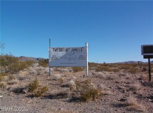 691 Bat Rd, Pahrump, NV 89041