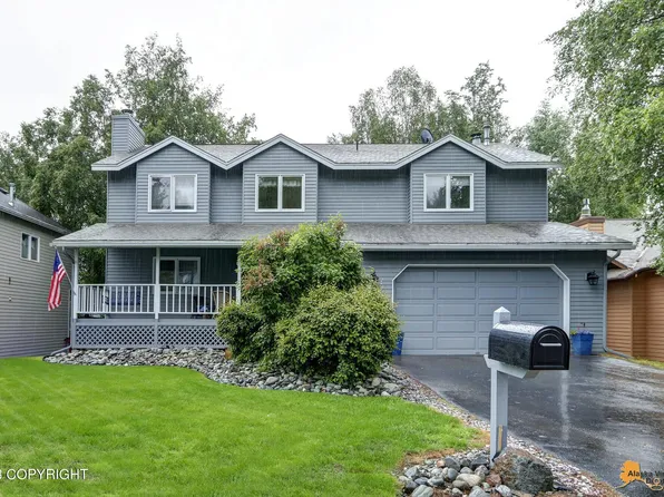 4832 Hunter Dr, Anchorage, AK 99502