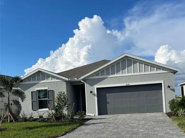 8241 SAINT KITTS CIRCLE, ENGLEWOOD, FL 34224