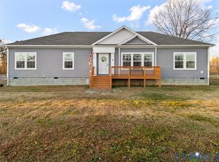 10885 Zilles Rd, Blackstone, VA 23824
